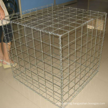 Discout Factory Cheap Price Welded Gabions / Welded Gabion Box /Welded Gabion Basket | stone cage (Manufacturer& Exporter)